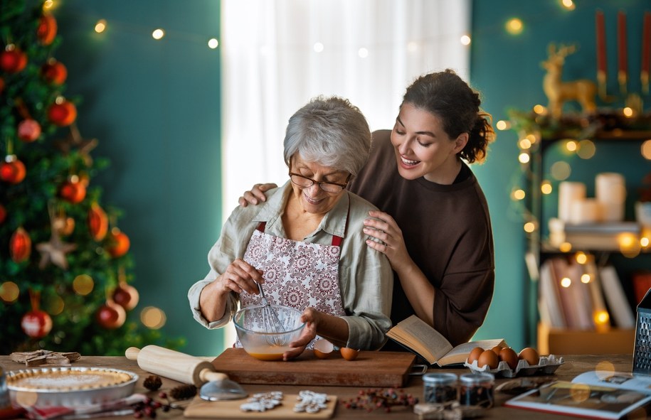 zdj. ilustracyjne / Wigilia w wersji light! /Shutterstock