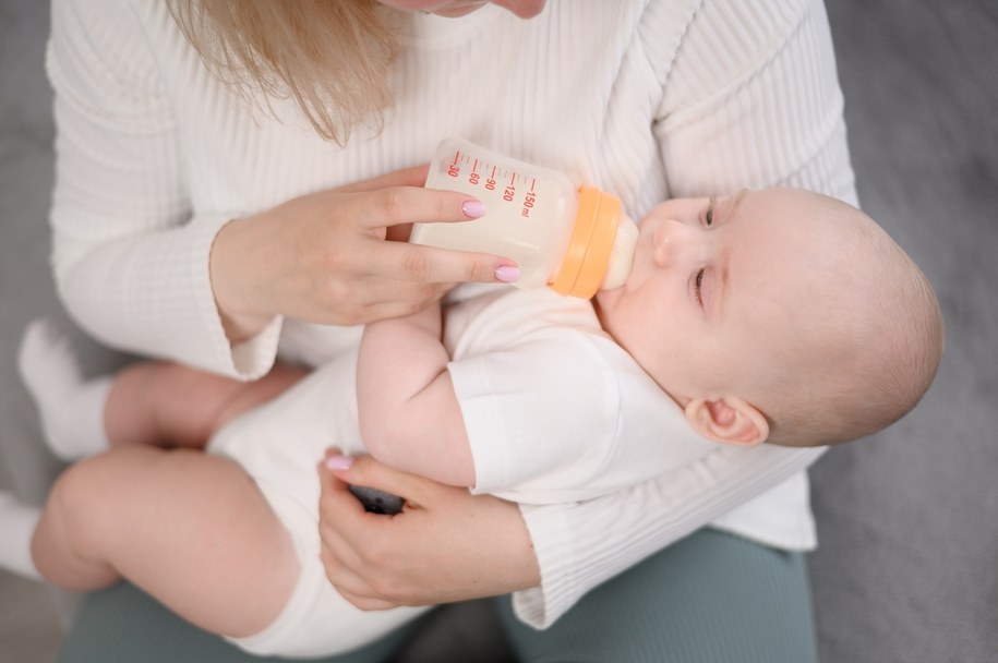 zdj. ilustracyjne/Żywność dla niemowląt wycofana ze sprzedaży. Ostrzeżenie GIS /Shutterstock