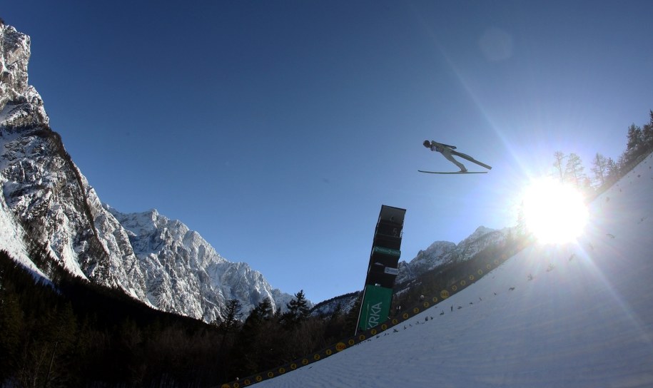 Polska drużyna po raz pierwszy w mieszanym konkursie skoków