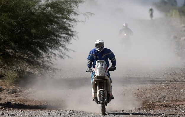 Rajd Dakar: Śmierć belgijskiego motocyklisty i dwóch innych osób