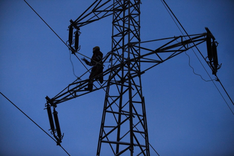 Potężne śnieżyce w Słowenii. 200 tys. osób bez prądu