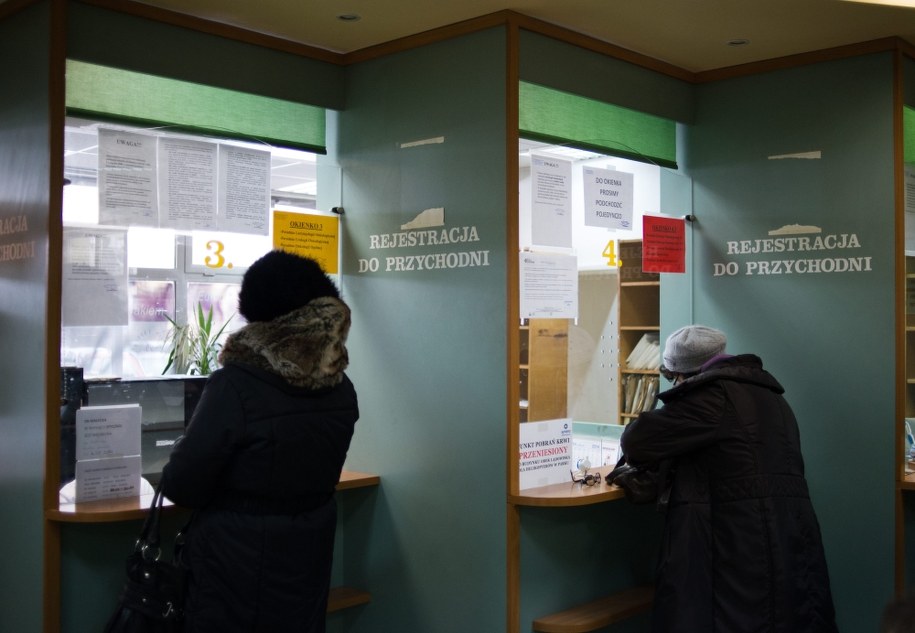 Lekarzom brakuje druków. Będą wypisywać zwolnienia na kartce?