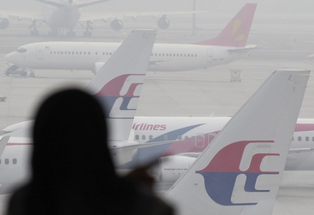 Ekspert o porwaniu Boeinga 777: To raczej nie akt terrorystyczny