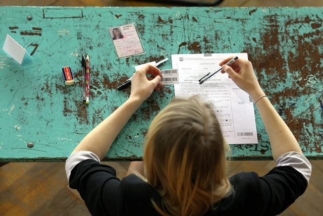 ​Szkoła nie dała uczniom szans na sprawdzian