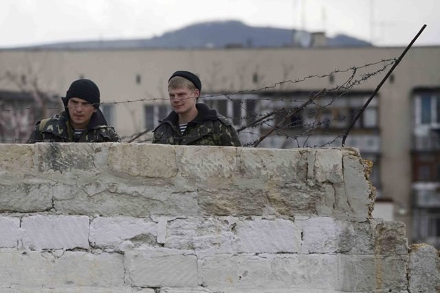 ​Parlament Ukrainy nakazał rozbrojenie bojówek