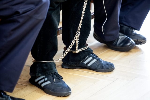 Nożownik stanie przed sądem za usiłowanie zabójstwa