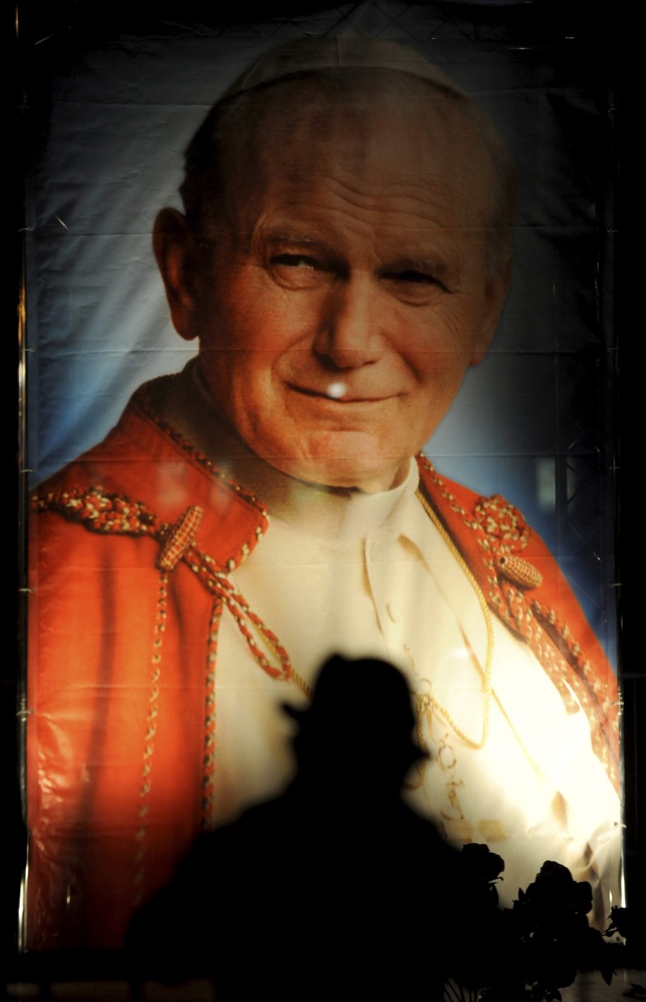 Kanonizacja JP II: Nowoczesne ułatwienie dla pielgrzymów