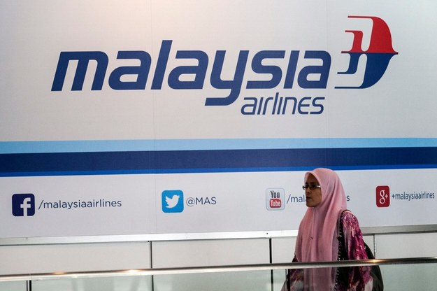 Awaryjne lądowanie samolotu Malaysia Airlines