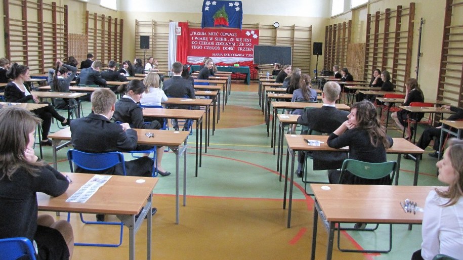 Matura 2014: Żadnego przecieku nie było