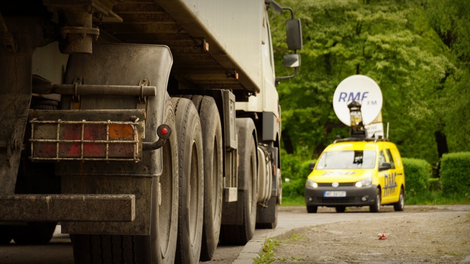 Koniec przestoju. Górnicy wrócili do kopalń