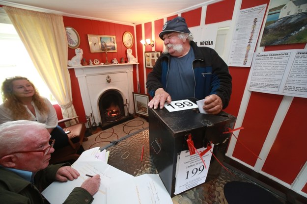 Eurowybory 2014: Irlandia i Czechy wybierają eurodeputowanych