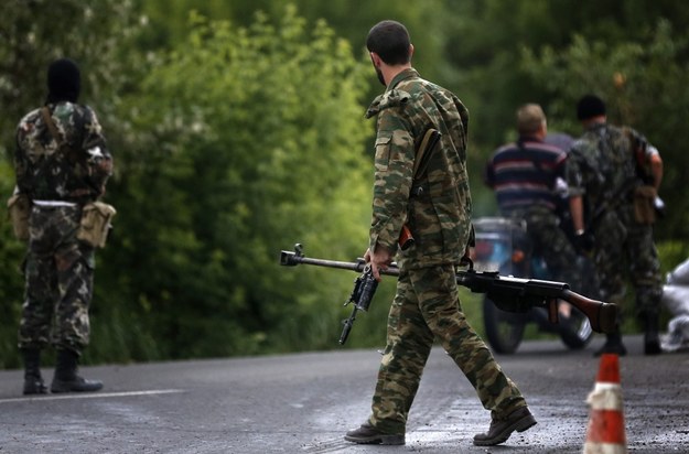 Batalion "Donbas" wyrwał się z okrążenia. Są ranni