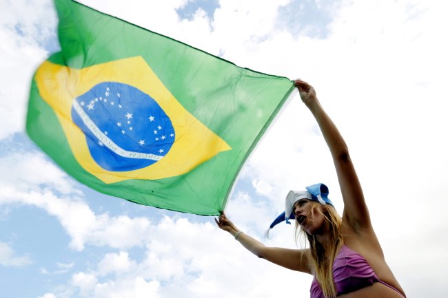 Mundial 2014: Uwaga na fałszywe bilety!