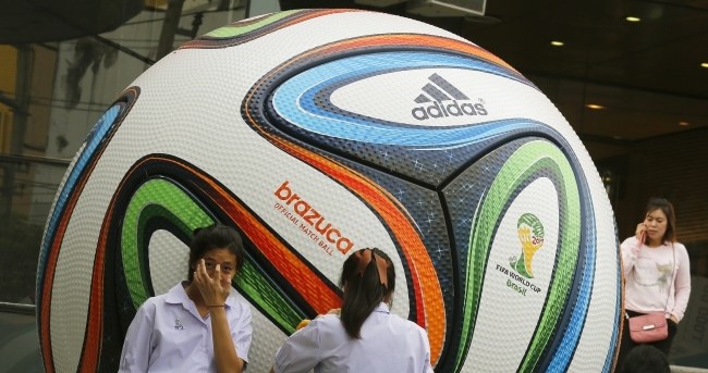 Kenijska kadra przyjechała na mundial pokibicować