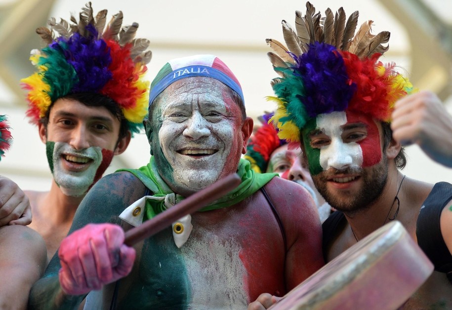 Mundial 2014: Włochy pokonały Anglię 2:1