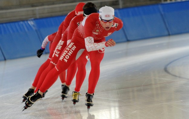 Mistrzostwa Europy w łyżwiarstwie szybkim w 2017 roku w Warszawie