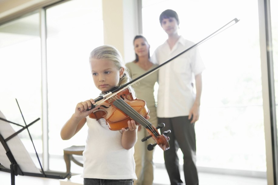Nie żądza pieniądza, lecz chęć szczera źródłem sukcesu