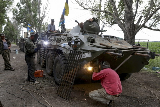 Ukraina: Zabici w ataku powietrznym. Wg źródeł to rosyjskie samoloty
