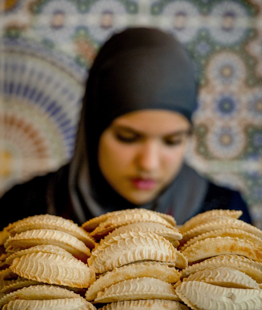 W Turcji kobieta nie powinna publicznie głośno się śmiać