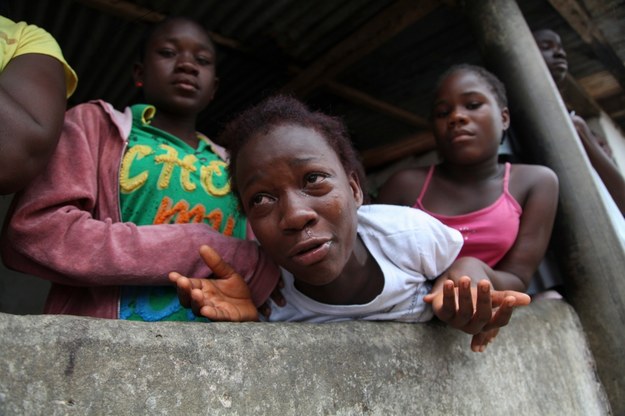 Epidemia Eboli: Wszystko zaczęło się od chorego 2-latka