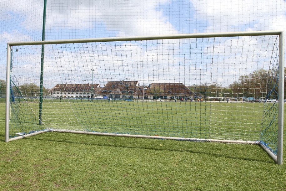 Protest piłkarzy. Przeleżeli pół godziny na boisku