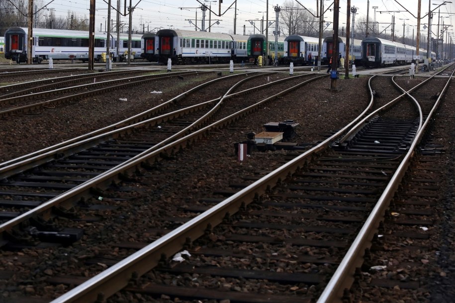 Olsztyn: O krok od tragedii na torach