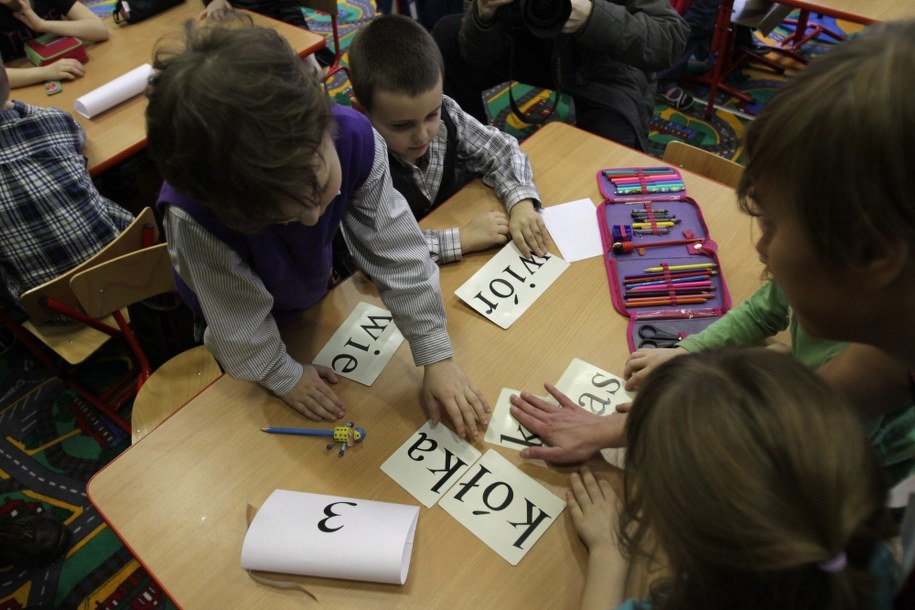 "Lęk pierwszoklasisty". Czyli, jak przygotować dziecko do szkoły