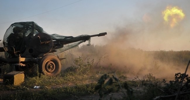 Rosyjska kontrofensywa na Ukrainie. Chcą ułatwić sobie wsparcie separatystów