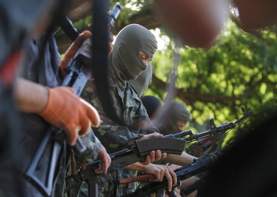 Rządowe media przyznają: Na Ukrainie walczą i giną Rosjanie