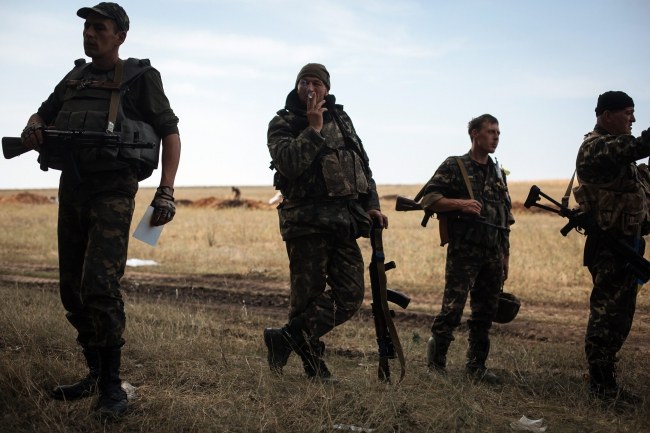 Drugi rosyjski konwój wjeżdża na Ukrainę