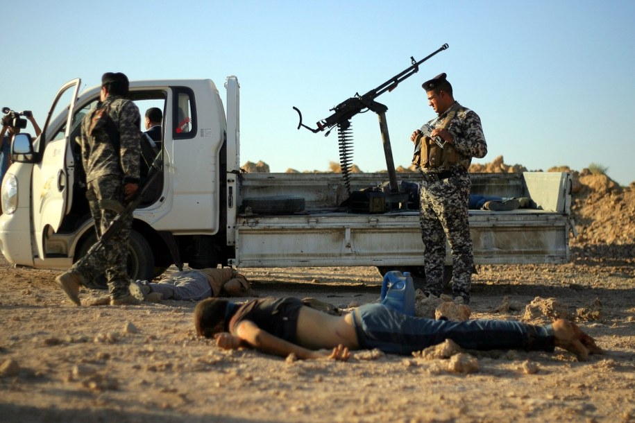 Już około 3 tys. dżihadystów z Europy walczy w Syrii i Iraku