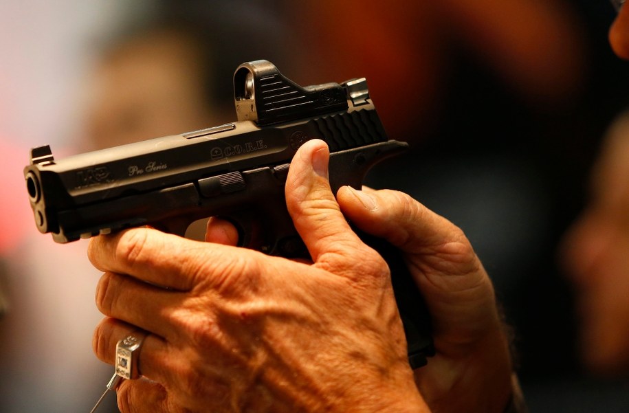 USA bezradne na własnym podwórku. Codziennie giną ludzie