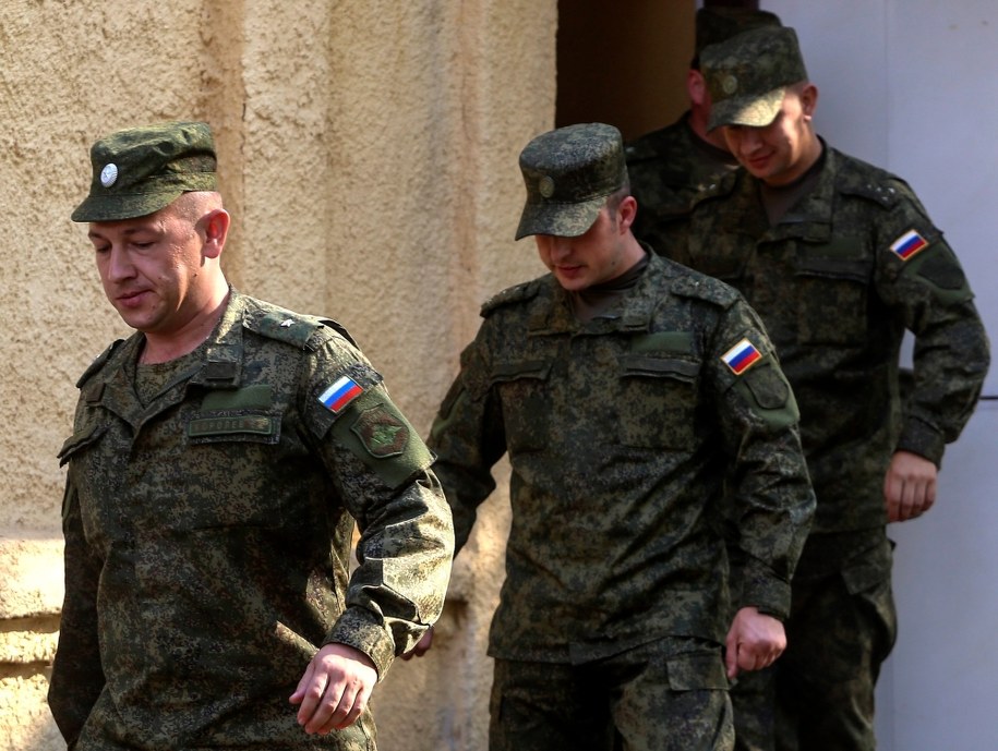 "Ludobójstwo" według Rosji