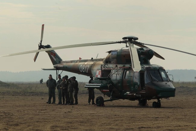Szef MON: Od przyszłego roku może być jeszcze więcej wezwań rezerwistów