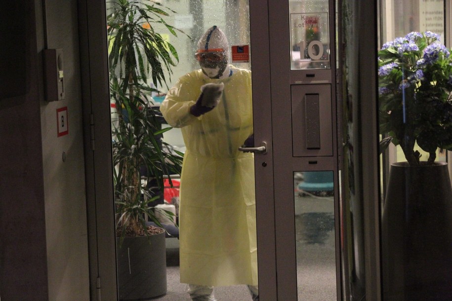 USA: Pacjent zarażony ebolą w stanie krytycznym