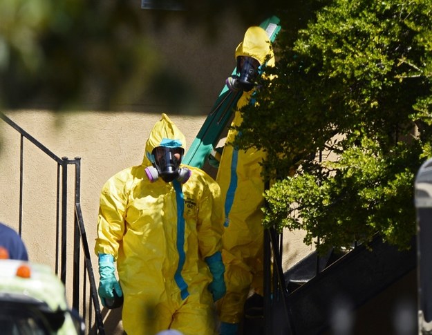 USA: Pogarsza się stan pacjenta chorego na ebolę