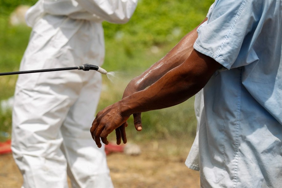 Będą dodatkowe kontrole. Powód? Ebola