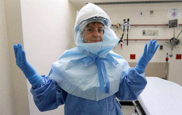 Ebola w Europie? Odnotowano kolejne przypadki
