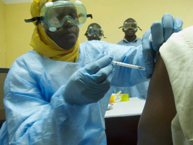 Unia Europejska przygotowuje się na pandemię eboli