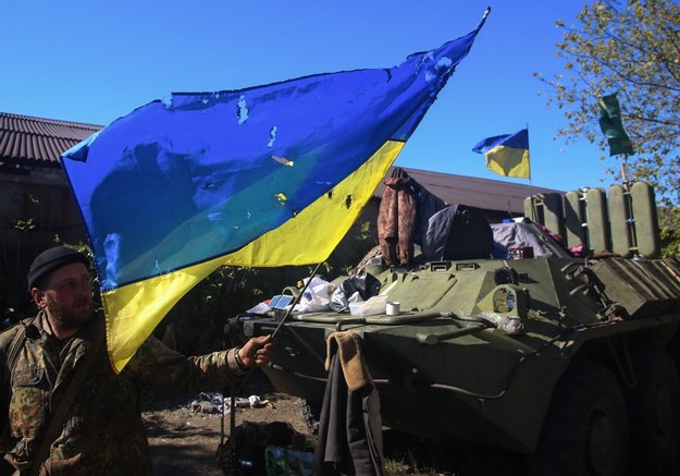 "Na Ukrainie zginęło ponad 4 tys. Rosjan"