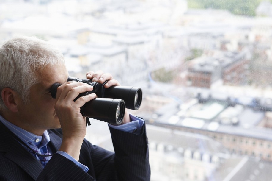 ABW od miesięcy interesowała się cywilem, podejrzanym o szpiegostwo