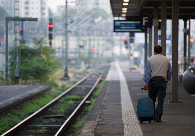 Niemców czeka kolejowy paraliż