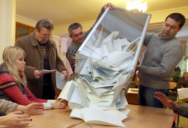 OBWE: Ukraińskie wybory były demokratyczne