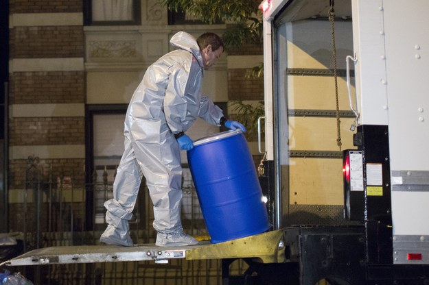 Czechy: Grożą rządowi wirusem Ebola