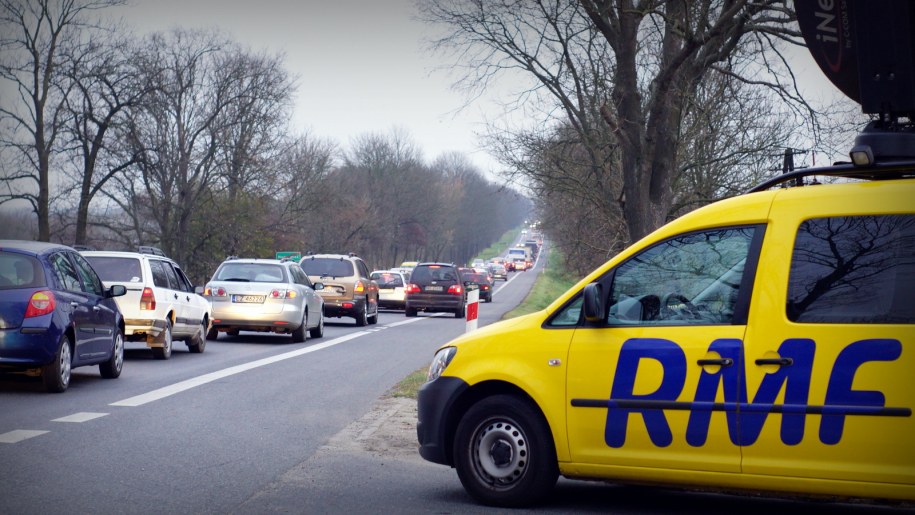 Z nami dojedziesz bezpiecznie! Sprawdzaliśmy sytuację na drogach