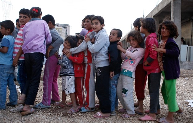 Tysiące dzieci-imigrantów znikają co roku w Europie