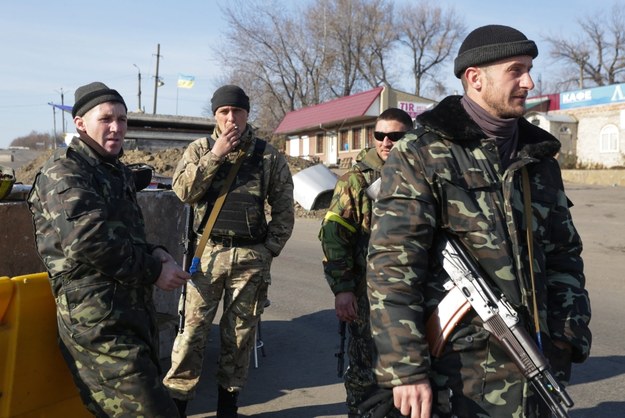 Ukraina: Rozmowy na linii Poroszenko-Kerry. "Włożyliśmy zbyt wiele wysiłku w osiągnięcie porozumień"