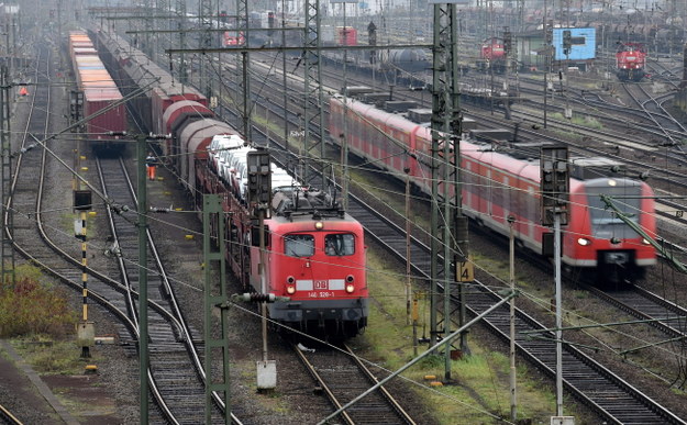 Rusza najdłuższy strajk w historii niemieckiej kolei