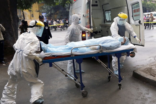 Już prawie 5 tys. ofiar epidemii eboli