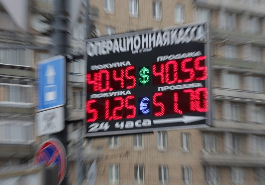 Panika w Rosji. Ludzie tracą oszczędności